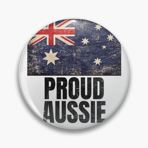 Item preview, Proud Aussie designed and sold by MuggyandMo.