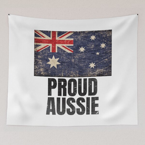 Item preview, Proud Aussie designed and sold by MuggyandMo.