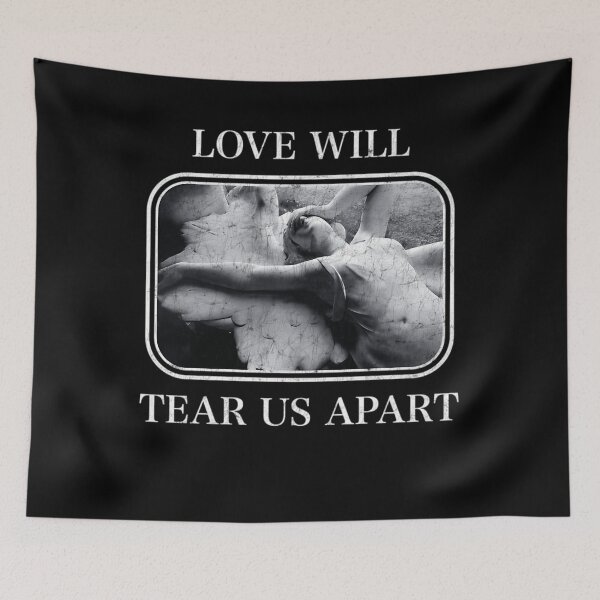 Item preview,  Divisionn Love Willl Tearr Us Apartt designed and sold by Faltaii.