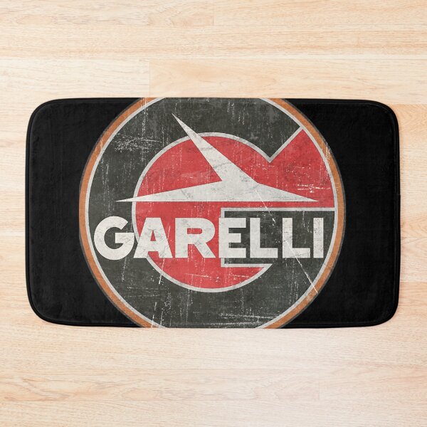 Item preview,  Garelli Motorcycles . Retro Badge designed and sold by King Of Skies.