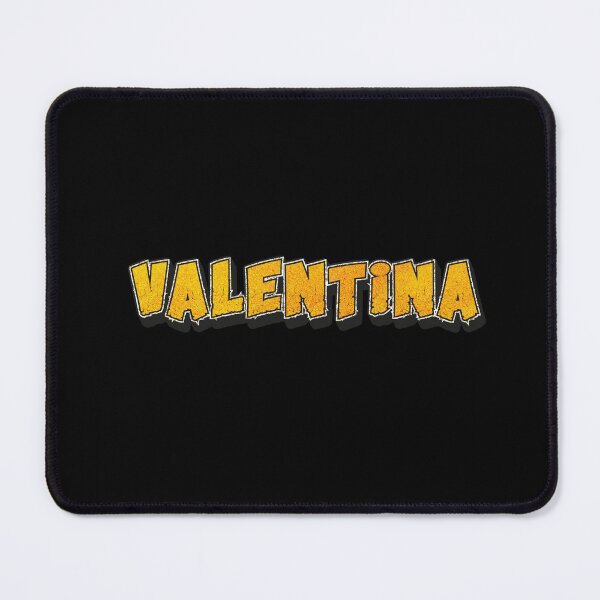 Item preview, Valentina Personalized Funny Custom Name Design for Women and Girls designed and sold by Watsonarts.
