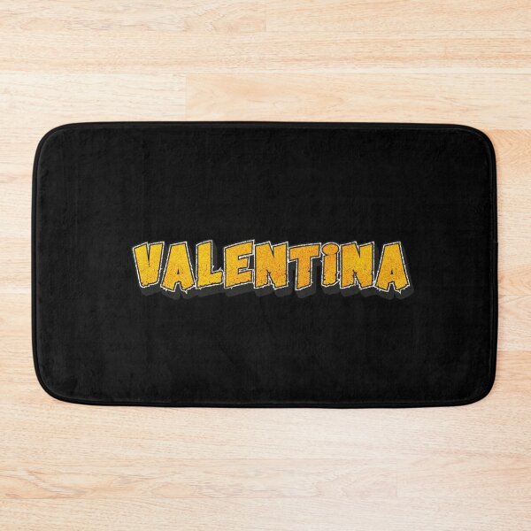 Item preview, Valentina Personalized Funny Custom Name Design for Women and Girls designed and sold by Watsonarts.