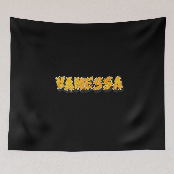 Item preview, Vanessa Personalized Funny Custom Name Design for Women and Girls designed and sold by Watsonarts.