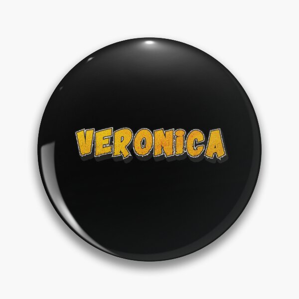 Artikelvorschau, Veronica – Personalisiertes, lustiges Namensdesign für Frauen und Mädchen entworfen und verkauft von Watsonarts.