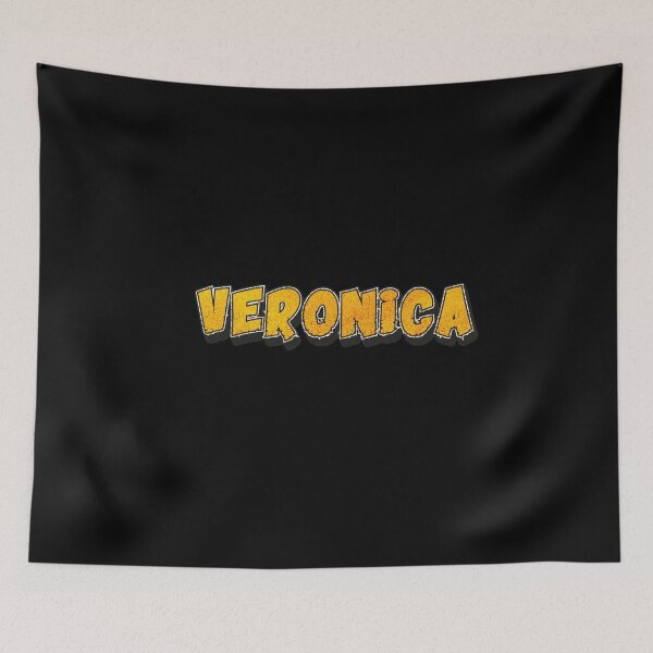 Item preview, Veronica Personalized Funny Custom Name Design for Women and Girls designed and sold by Watsonarts.