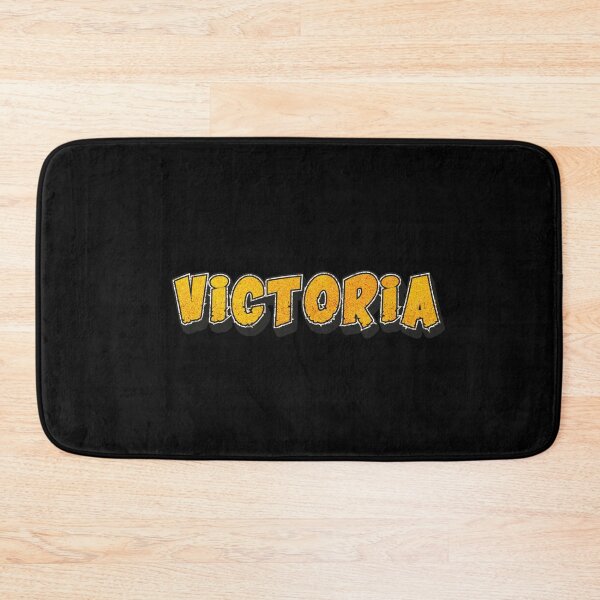 Item preview, Victoria Personalized Funny Custom Name Design for Women and Girls designed and sold by Watsonarts.