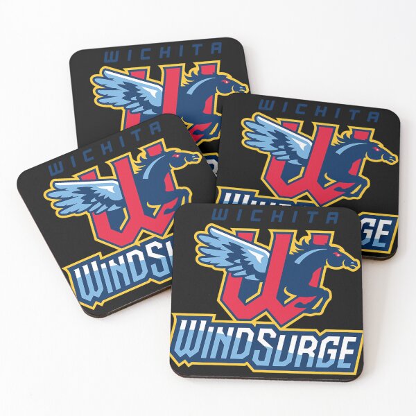Item preview,  The Wichita-Wind-Surge Logo designed and sold by Md Sajib Rahman  Antor.