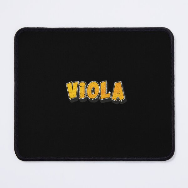 Item preview, Viola Personalized Funny Custom Name Design for Women and Girls designed and sold by Watsonarts.