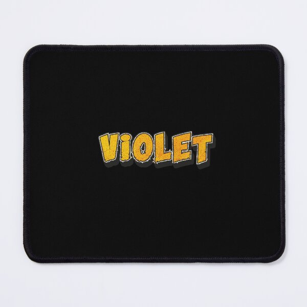 Item preview, Violet Personalized Funny Custom Name Design for Women and Girls designed and sold by Watsonarts.