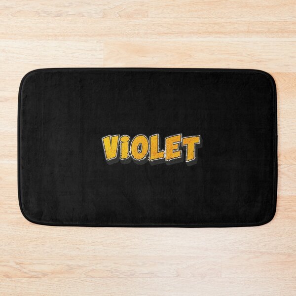 Item preview, Violet Personalized Funny Custom Name Design for Women and Girls designed and sold by Watsonarts.