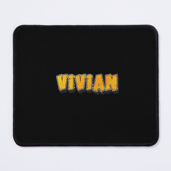 Item preview, Vivian Personalized Funny Custom Name Design for Women and Girls designed and sold by Watsonarts.