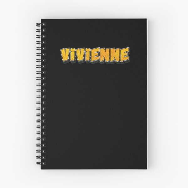 Item preview, Vivienne Personalized Funny Custom Name Design for Women and Girls designed and sold by Watsonarts.