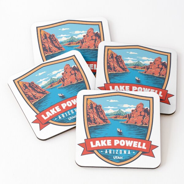 Item preview, LAKE POWELL ARIZONA • UTAH designed and sold by PamLeeDesign.