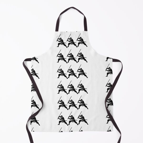Item preview, Simple Japanese Logo - Three Ninja Silhouettes designed and sold by Studio-MiMi.