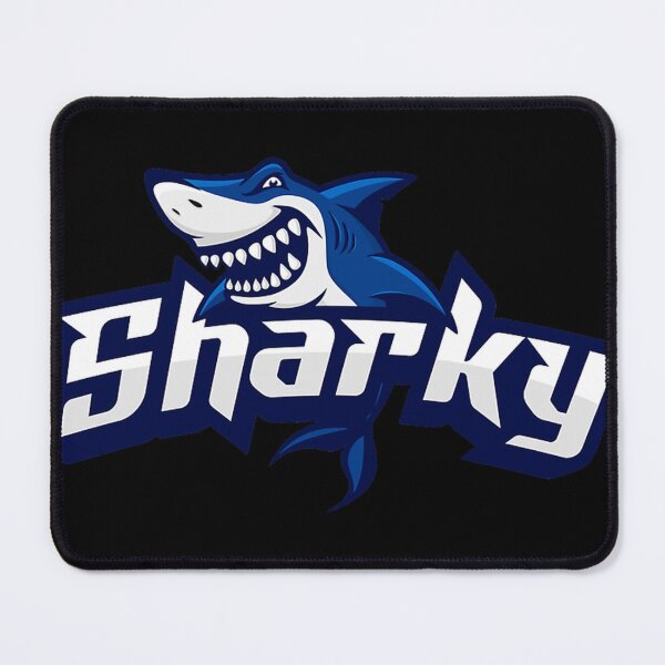 Item preview, Sharky designed and sold by GhaniSTORE.
