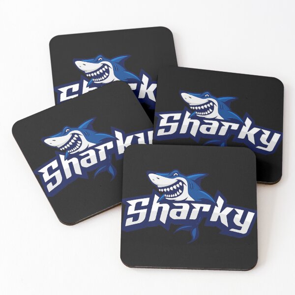 Item preview, Sharky designed and sold by GhaniSTORE.