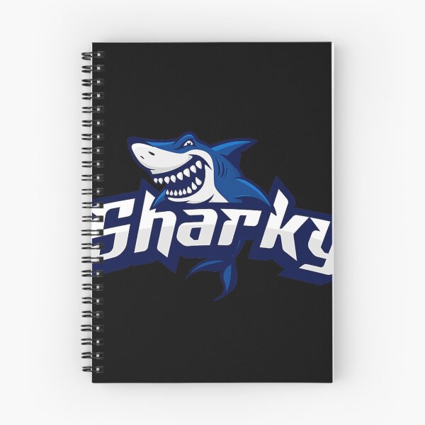 Item preview, Sharky designed and sold by GhaniSTORE.