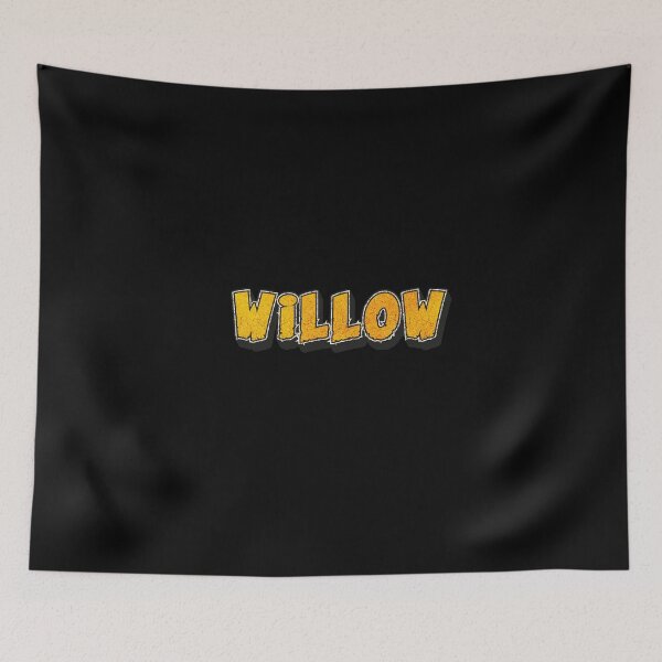 Item preview, Willow Personalized Funny Custom Name Design for Women and Girls designed and sold by Watsonarts.