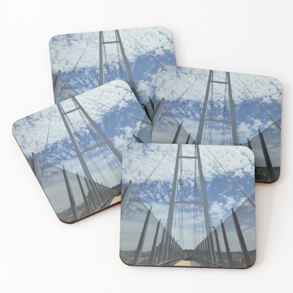 Item preview, Dean Street Pedestrian Bridge Pathway to the Sky designed and sold by Yolanda Caporn Art.