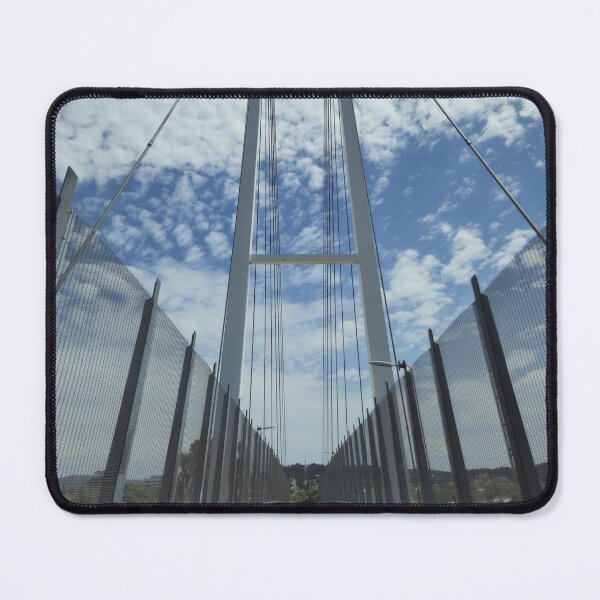 Item preview, Dean Street Pedestrian Bridge Pathway to the Sky designed and sold by Yolanda Caporn Art.