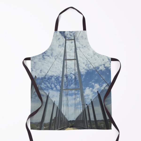 Item preview, Dean Street Pedestrian Bridge Pathway to the Sky designed and sold by Yolanda Caporn Art.