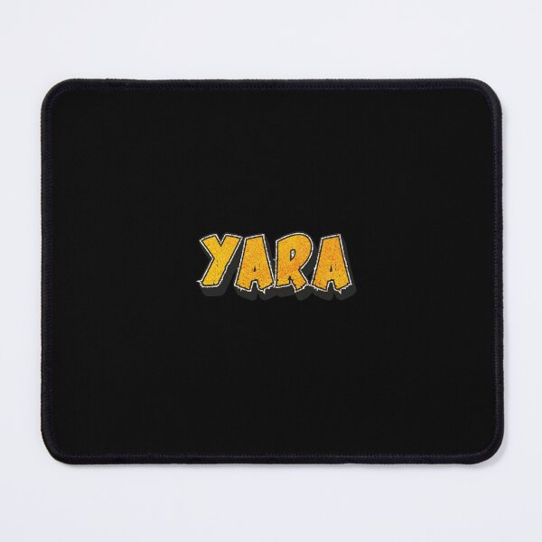 Item preview, Yara Personalized Funny Custom Name Design for Women and Girls designed and sold by Watsonarts.