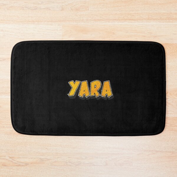 Item preview, Yara Personalized Funny Custom Name Design for Women and Girls designed and sold by Watsonarts.