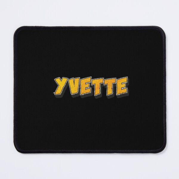 Item preview, Yvette Personalized Funny Custom Name Design for Women and Girls designed and sold by Watsonarts.