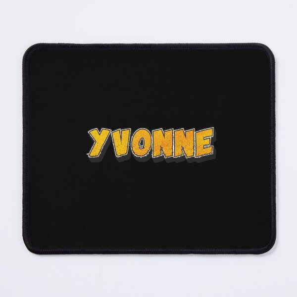 Item preview, Yvonne Personalized Funny Custom Name Design for Women and Girls designed and sold by Watsonarts.