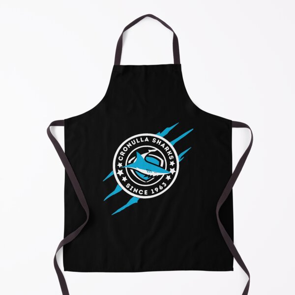 Item preview, Cronulla Sharks Since 1963 Badge Logo designed and sold by Md Sajib Rahman Antor.
