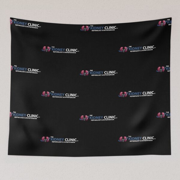 Item preview, The Kidney Clinic LLC white designed and sold by EquanimiTee.