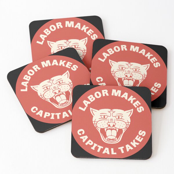 Item preview, El trabajo hace que el capital tome designed and sold by ClothStylish.