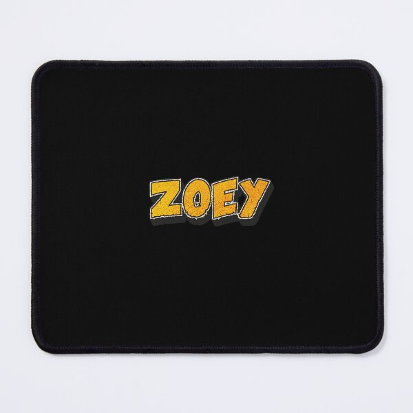 Item preview, Zoey Personalized Funny Custom Name Design for Women and Girls designed and sold by Watsonarts.