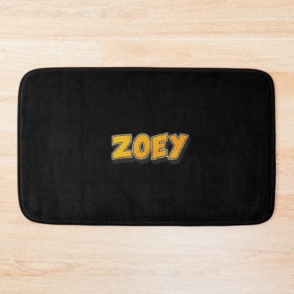 Item preview, Zoey Personalized Funny Custom Name Design for Women and Girls designed and sold by Watsonarts.