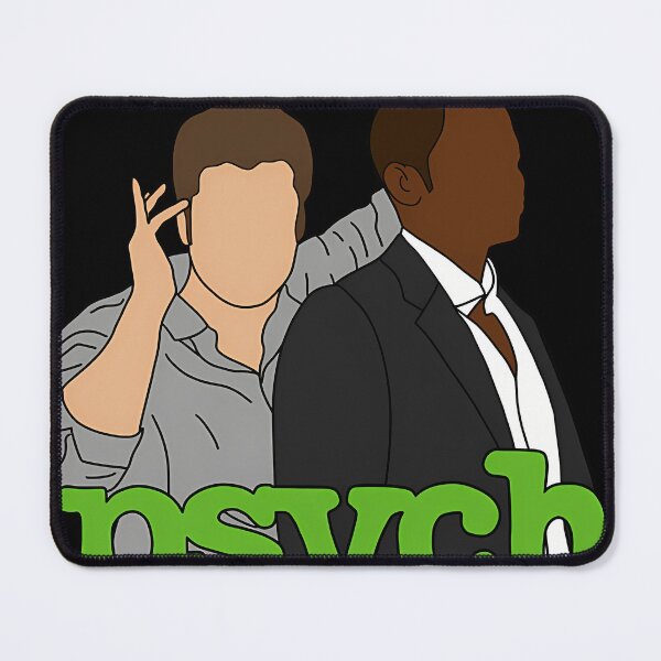 Artikelvorschau, Psych - Shawn Gus entworfen und verkauft von ClothStylish.