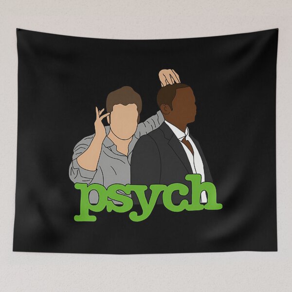 Item preview, Psych - Shawn  Gus designed and sold by ClothStylish.