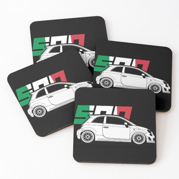 Item preview, Fiat 500 Abarth designed and sold by Md Sajib Rahman  Antor.