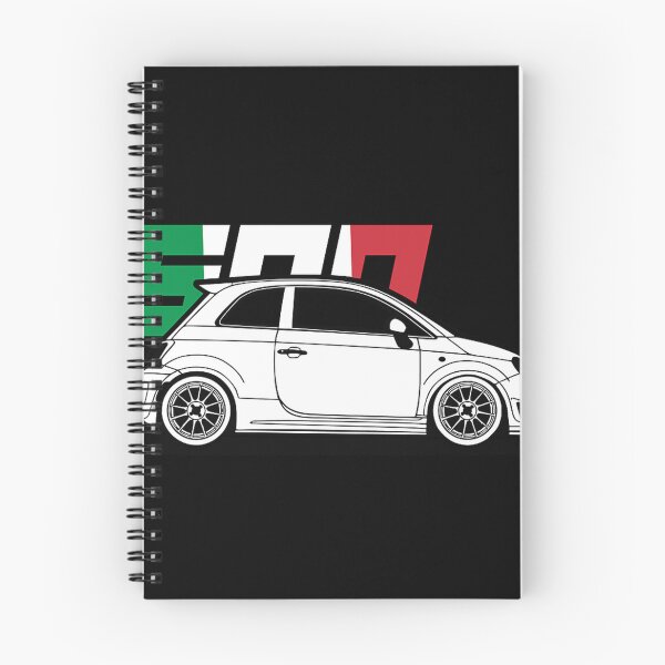 Item preview, Fiat 500 Abarth designed and sold by Md Sajib Rahman  Antor.