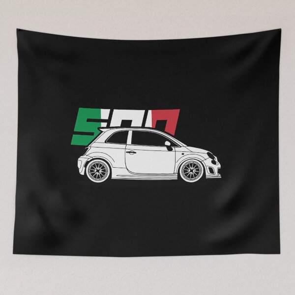 Item preview, Fiat 500 Abarth designed and sold by Md Sajib Rahman  Antor.