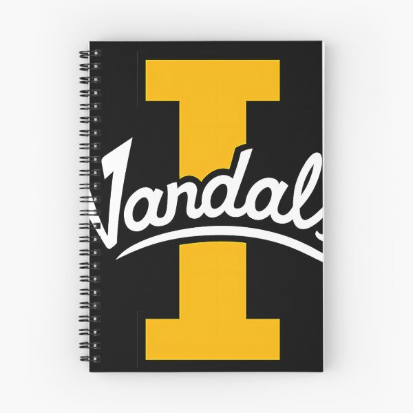 Item preview, The Vandals Idaho-Icon designed and sold by GhaniSTORE.