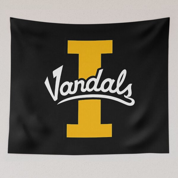 Item preview, The Vandals Idaho-Icon designed and sold by GhaniSTORE.