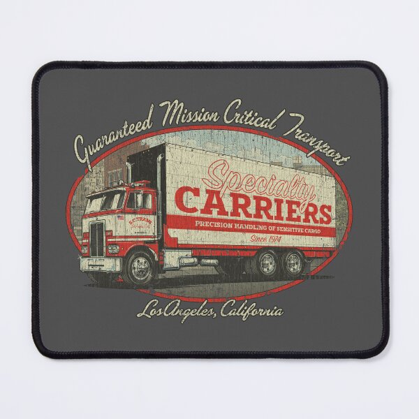 Item preview, Specialty Carriers Los Angeles 1974 designed and sold by AstroZombie6669.