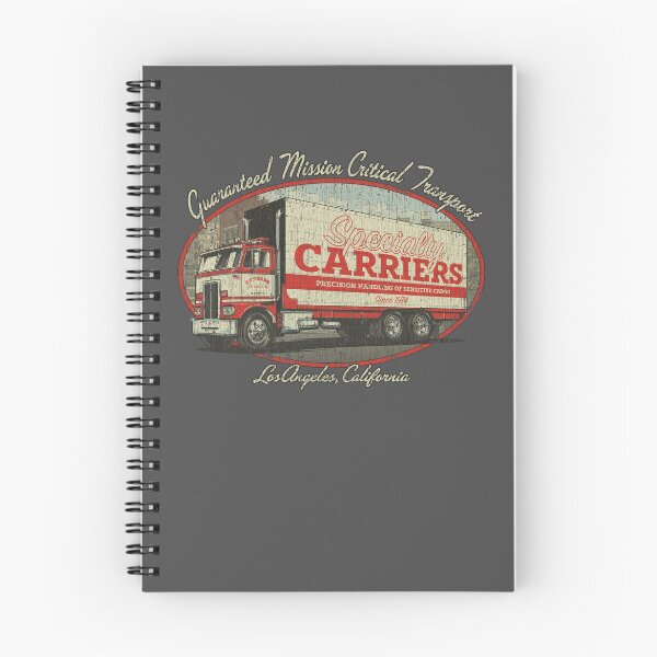 Item preview, Specialty Carriers Los Angeles 1974 designed and sold by AstroZombie6669.