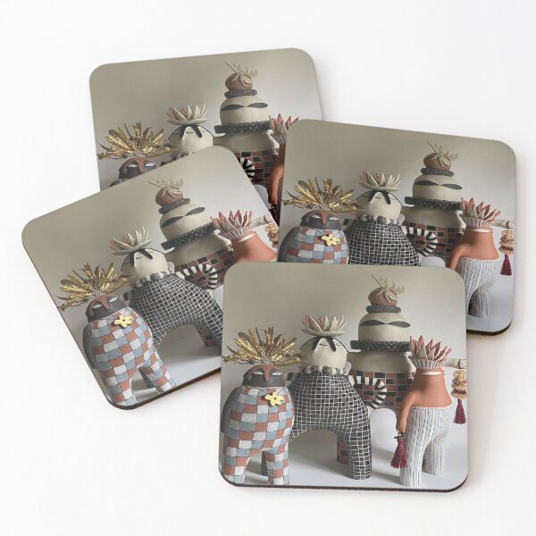 Item preview, Handcrafted University Of California Santa Barbara Clay Pieces Shine designed and sold by Chanfacesaround.