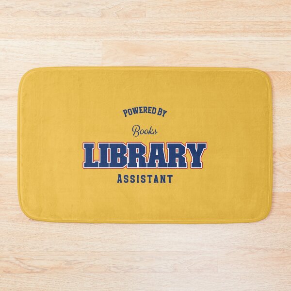 Item preview, Library Assistant designed and sold by sydney-syder.