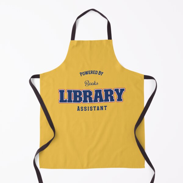 Item preview, Library Assistant designed and sold by sydney-syder.
