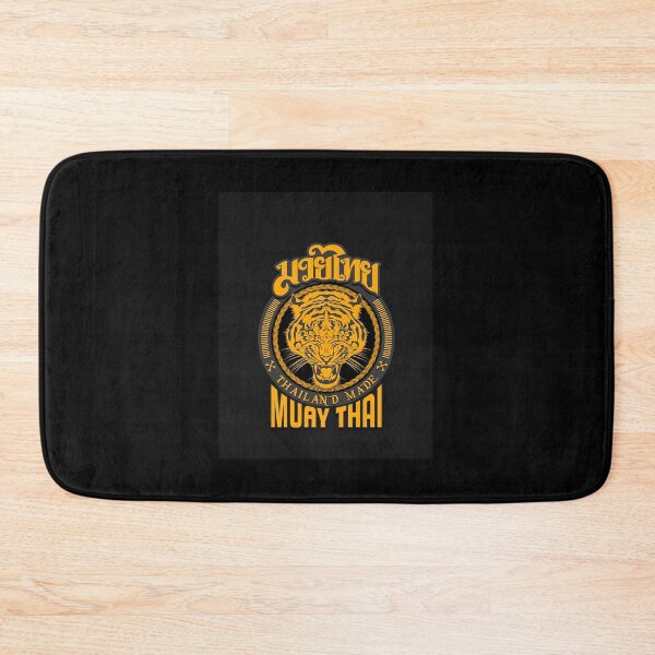 Item preview,  Tiger Sagat Muay Thai  Thailand Martial Art Logo designed and sold by Md Sajib Rahman  Antor.
