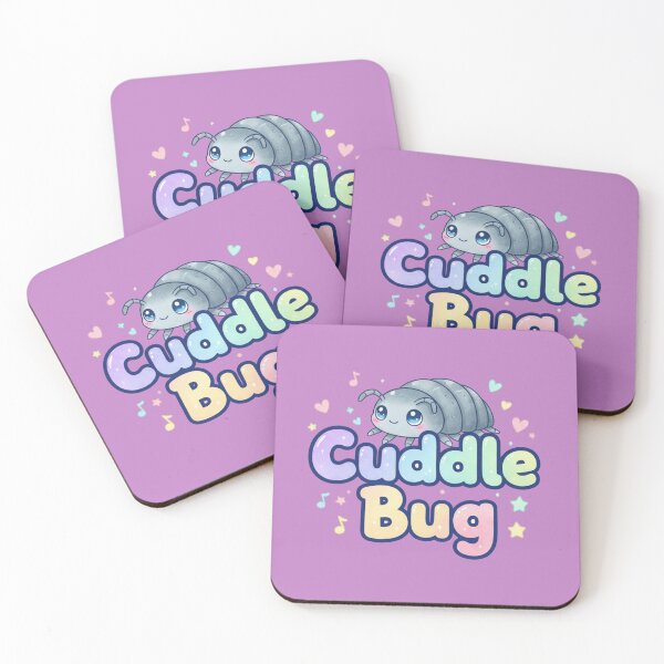 Item preview, Cuddle Bug designed and sold by MissJuiceBox.