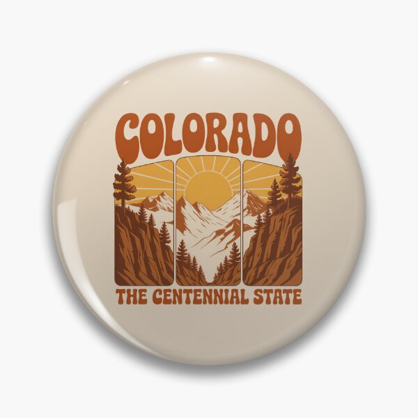 Item preview, Welcome To Colorful Colorado Sign, Colorado The Centennial State designed and sold by graphic-genie.
