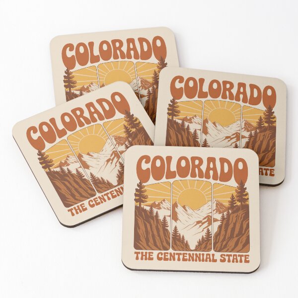 Item preview, Welcome To Colorful Colorado Sign, Colorado The Centennial State designed and sold by graphic-genie.
